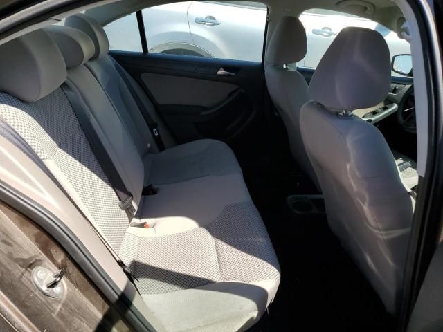 2011 Volkswagen Jetta Base