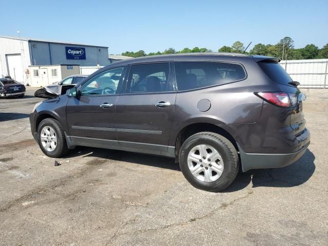 2015 Chevrolet Traverse LS