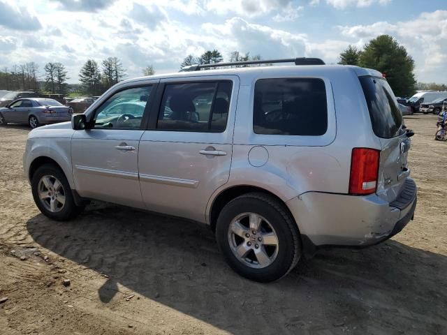 2011 Honda Pilot EXL