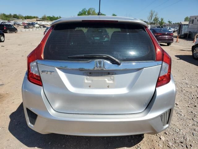 2015 Honda FIT EX