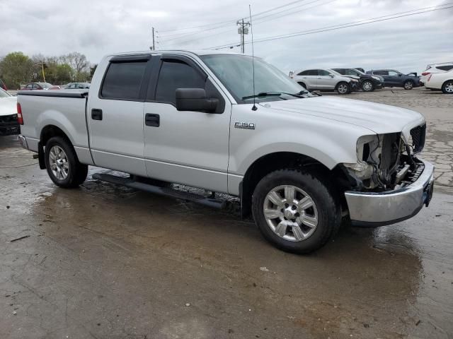 2006 Ford F150 Supercrew