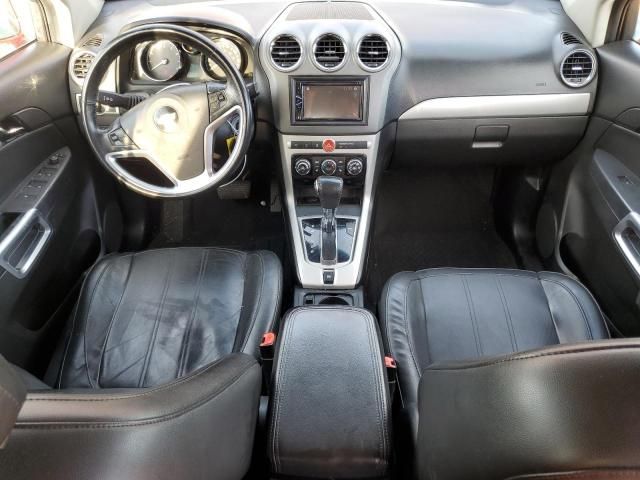 2012 Chevrolet Captiva Sport