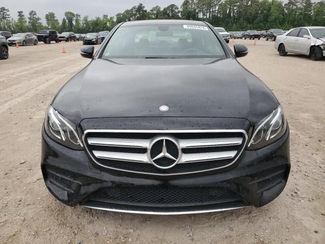 2017 Mercedes-Benz E 300