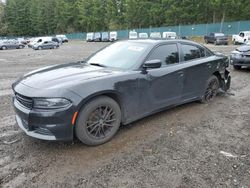 Dodge Charger salvage cars for sale: 2016 Dodge Charger SXT