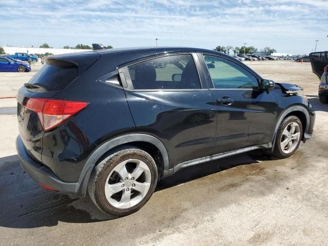 2016 Honda HR-V EX