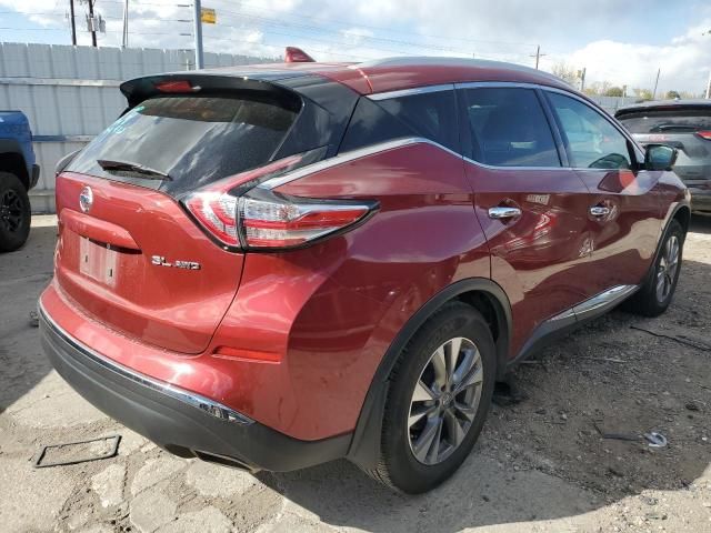 2018 Nissan Murano S