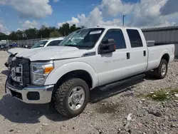 Salvage trucks for sale at Lawrenceburg, KY auction: 2015 Ford F250 Super Duty