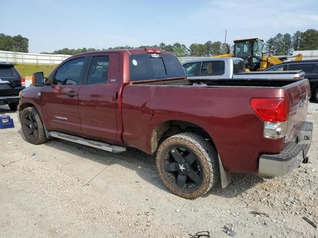 2008 Toyota Tundra Double Cab