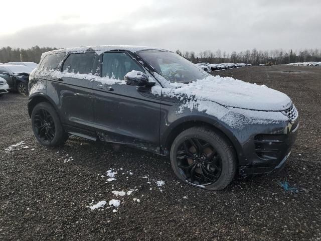 2020 Land Rover Range Rover Evoque HSE