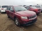 2013 Jeep Compass Latitude