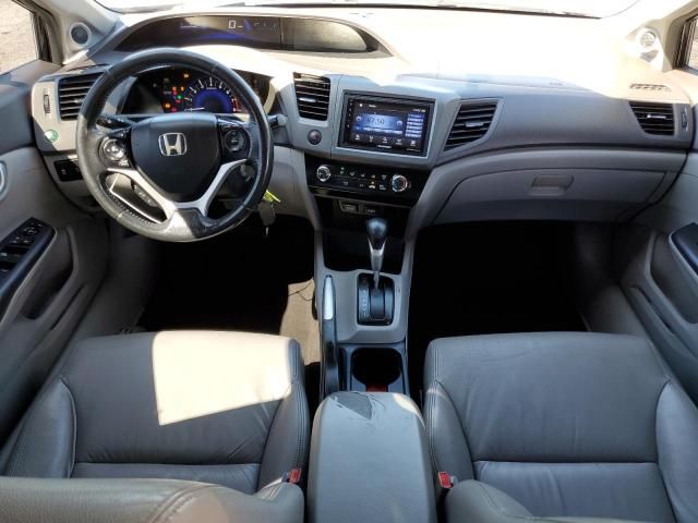 2012 Honda Civic EXL