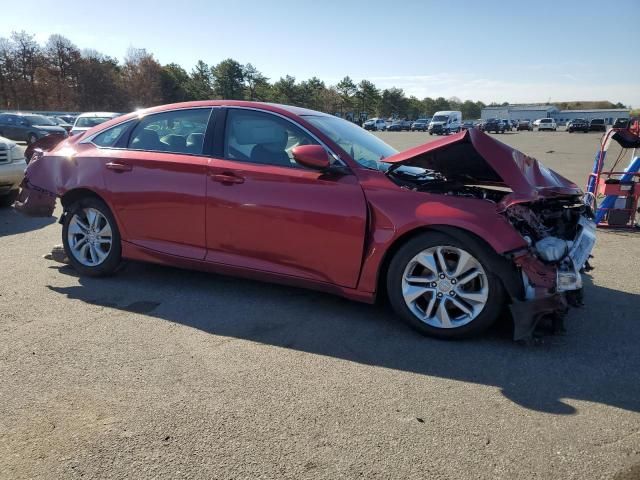 2018 Honda Accord LX