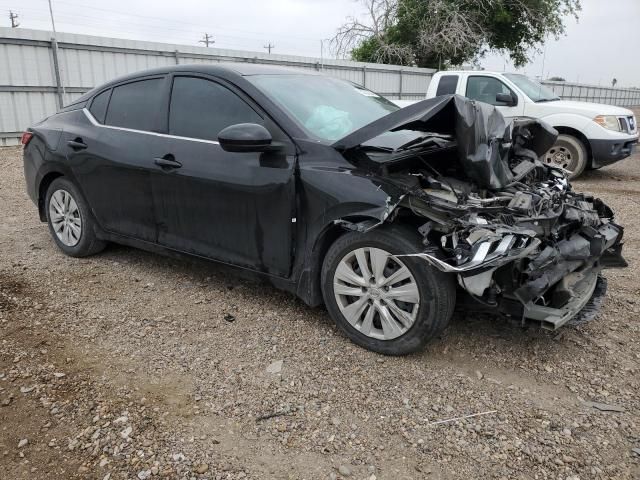 2020 Nissan Sentra S