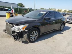 Salvage cars for sale at Orlando, FL auction: 2014 Nissan Altima 2.5