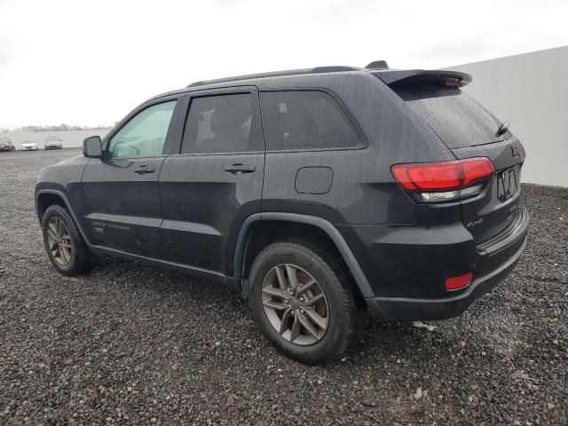 2016 Jeep Grand Cherokee Laredo