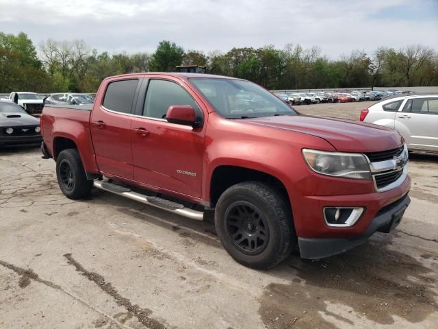 2016 Chevrolet Colorado LT