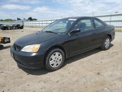 2003 Honda Civic LX en venta en Bakersfield, CA