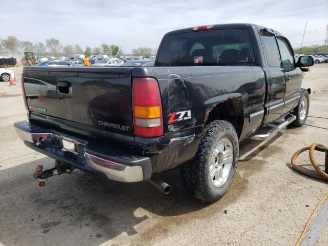 2000 Chevrolet Silverado K1500