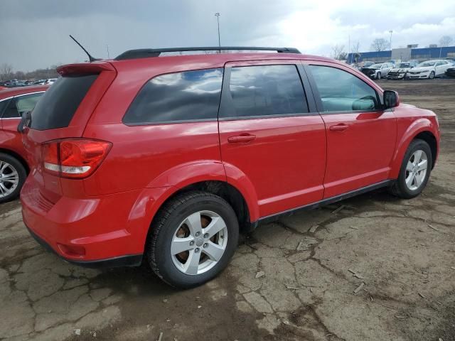 2012 Dodge Journey SXT