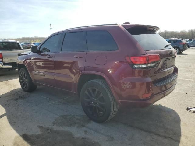 2019 Jeep Grand Cherokee Laredo