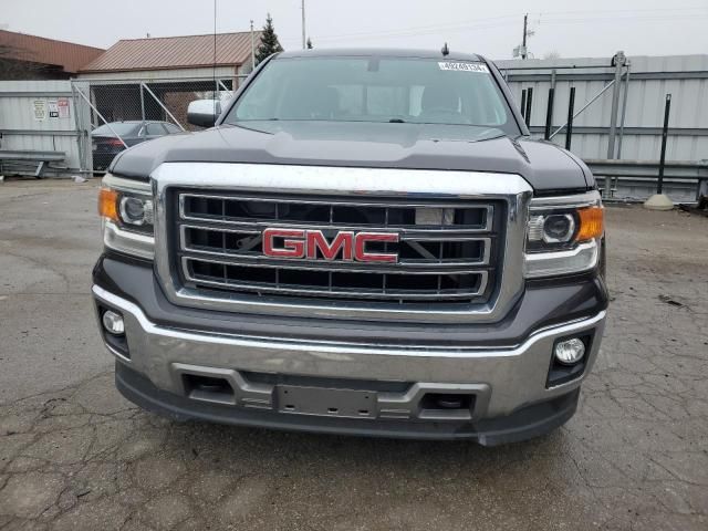 2014 GMC Sierra K1500 SLT