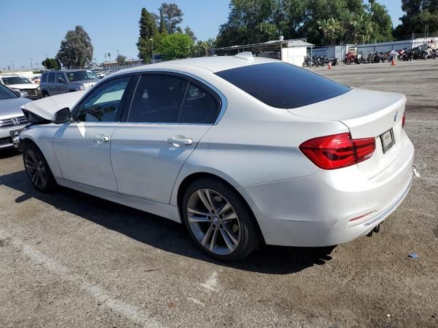 2016 BMW 328 I Sulev