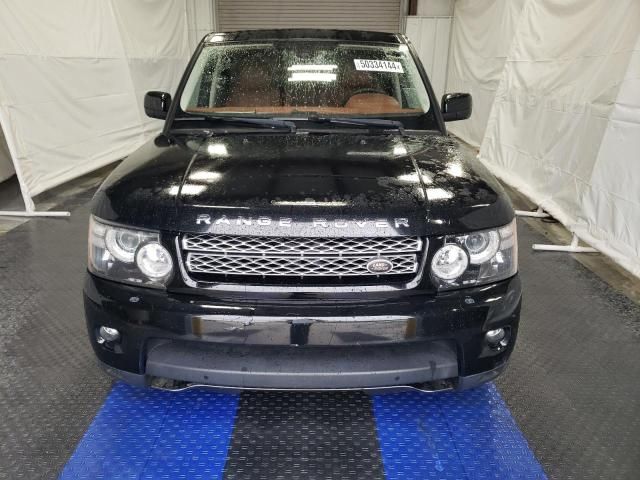 2013 Land Rover Range Rover Sport HSE Luxury