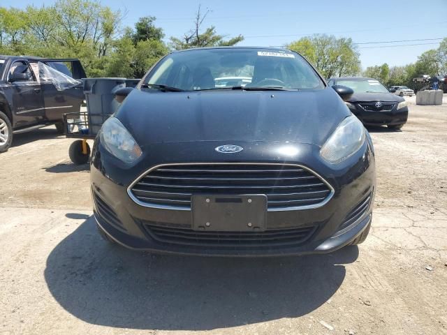 2019 Ford Fiesta S