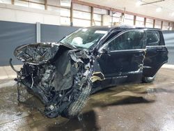 Salvage cars for sale at Columbia Station, OH auction: 2018 Jeep Grand Cherokee Laredo