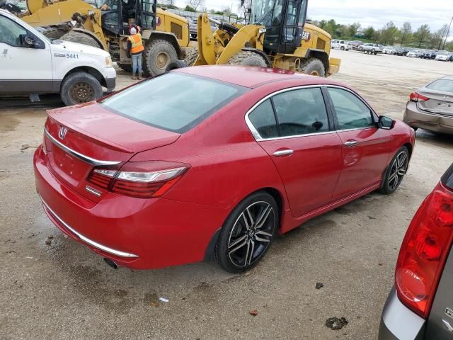 2017 Honda Accord Sport Special Edition