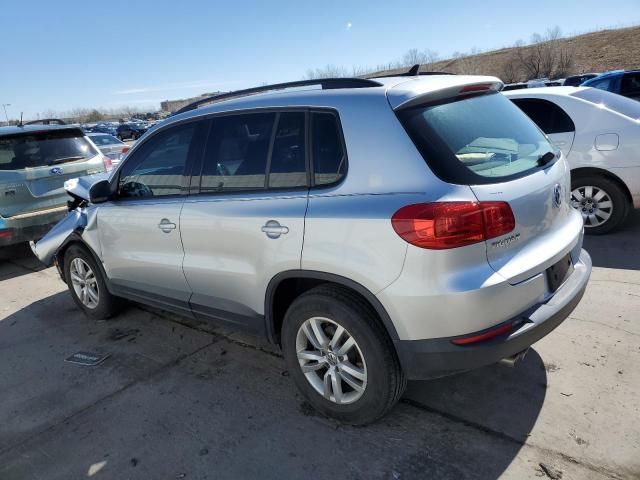 2015 Volkswagen Tiguan S