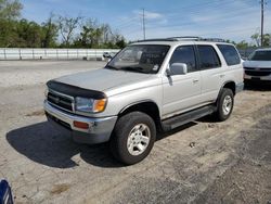 Toyota 4runner Vehiculos salvage en venta: 1997 Toyota 4runner SR5