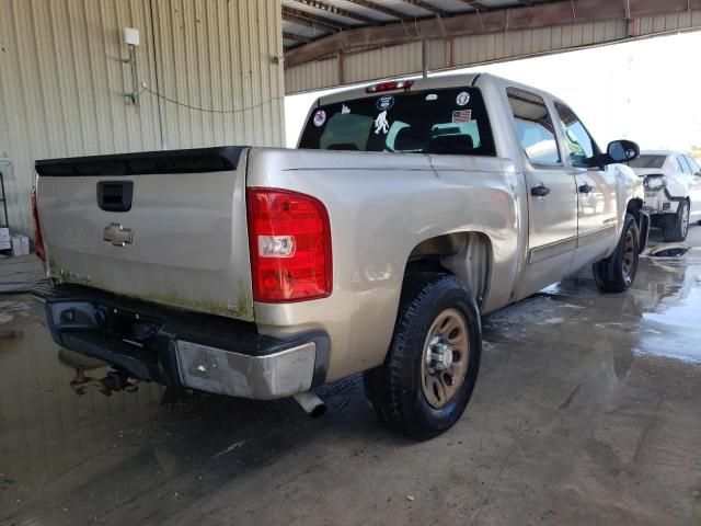 2009 Chevrolet Silverado C1500