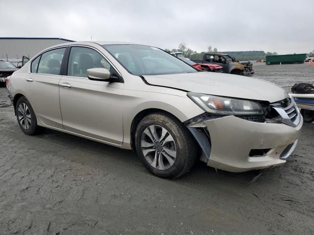 2013 Honda Accord LX