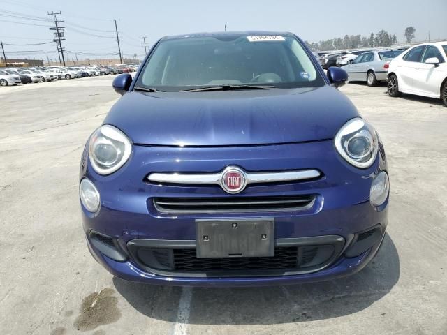 2016 Fiat 500X Easy