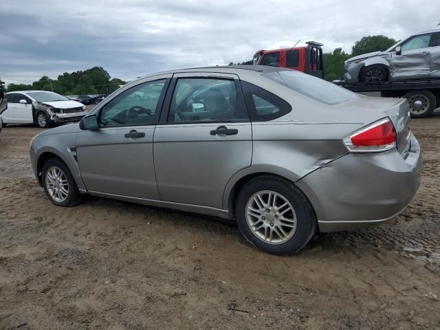 2008 Ford Focus SE