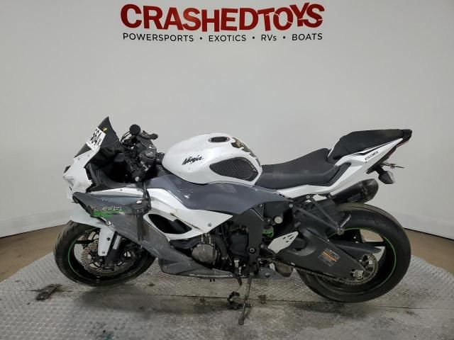 2021 Kawasaki ZX636 K