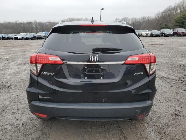 2022 Honda HR-V EX