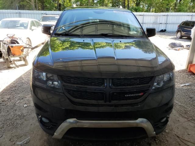 2017 Dodge Journey Crossroad