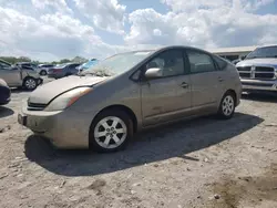 Salvage cars for sale at Madisonville, TN auction: 2010 Toyota Prius