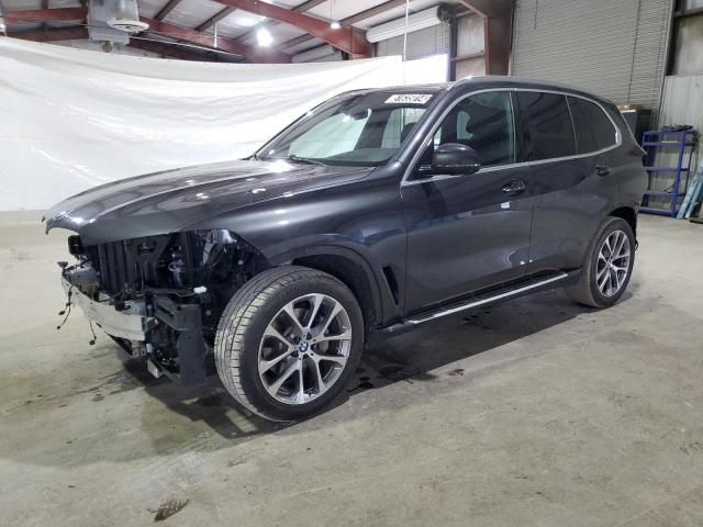 2023 BMW X5 XDRIVE40I