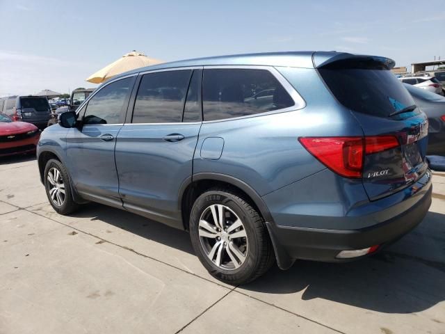 2016 Honda Pilot EXL