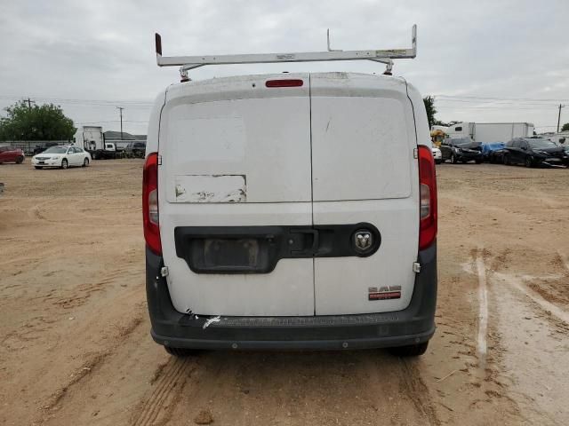 2017 Dodge RAM Promaster City