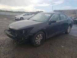 Honda salvage cars for sale: 2012 Honda Accord LX