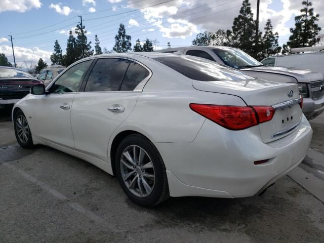 2017 Infiniti Q50 Premium