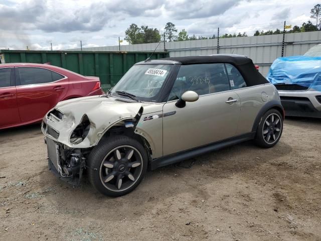 2008 Mini Cooper S