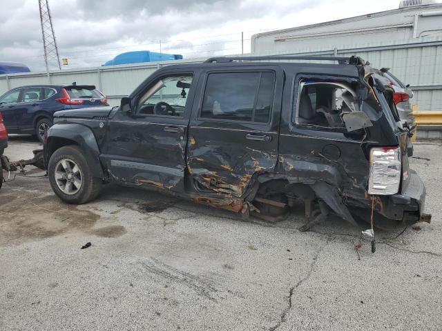 2008 Jeep Liberty Sport