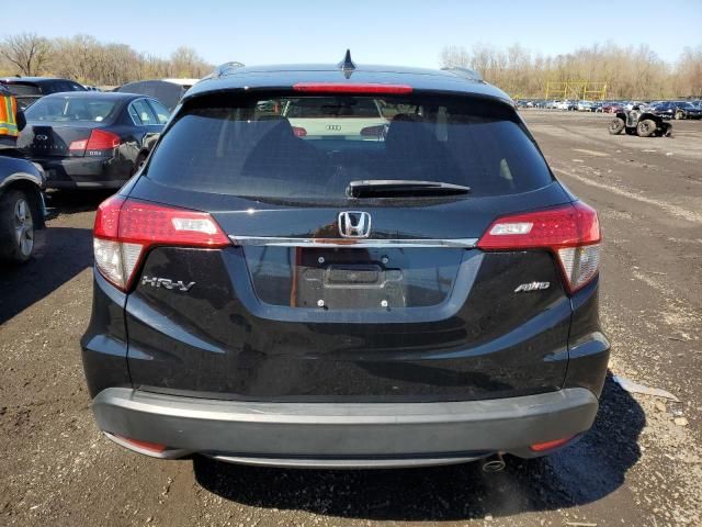 2019 Honda HR-V EX