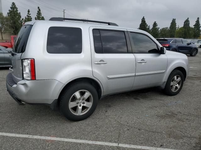 2010 Honda Pilot EXL