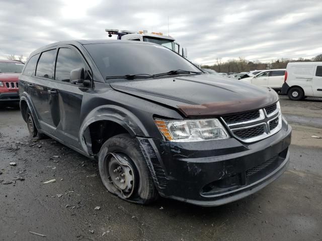 2012 Dodge Journey SE